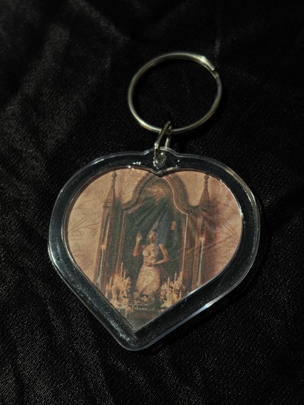 Melanie Martinez Keychain